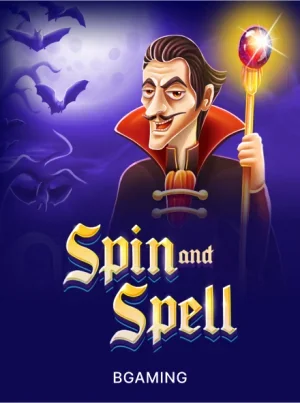Spin and Spell